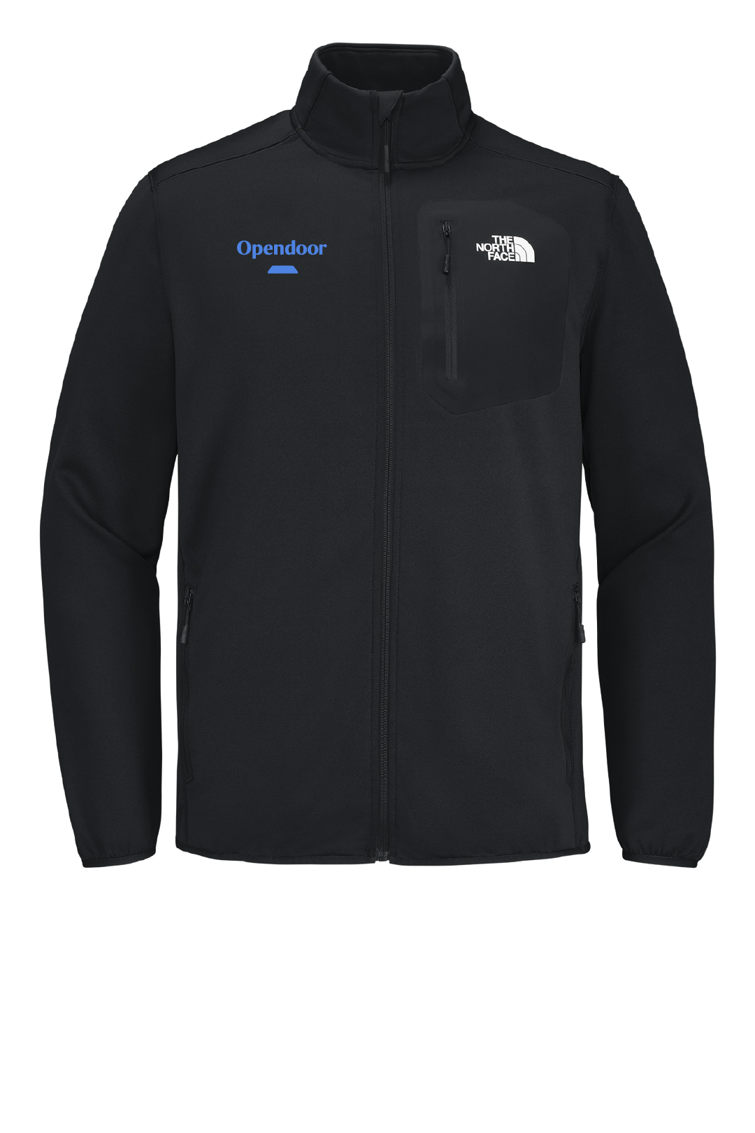 North Face Open Door Fleece Full Zip